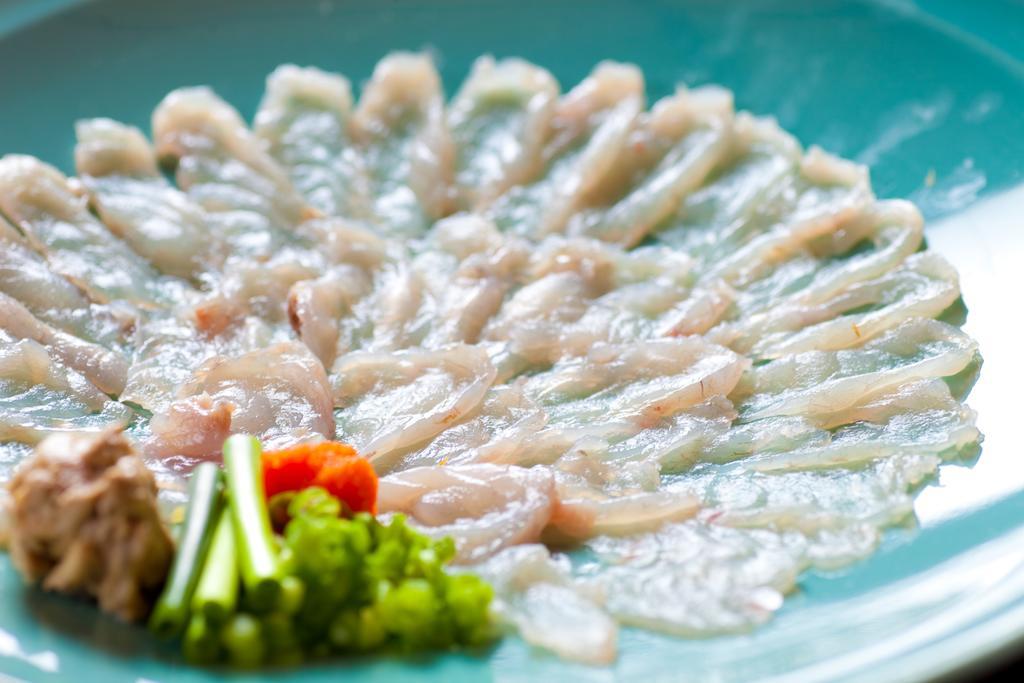 료칸 세키야 호텔 벳푸 외부 사진