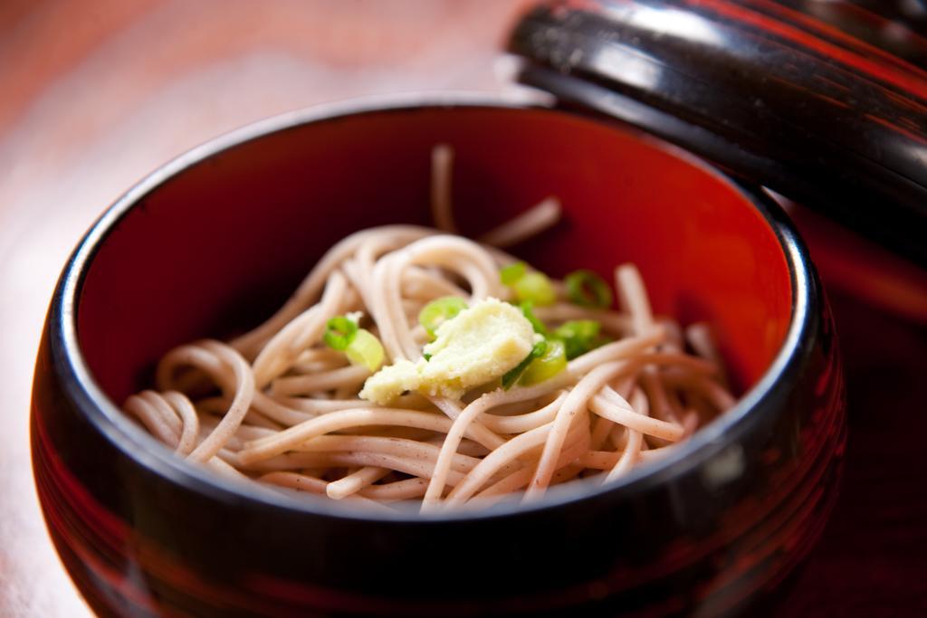 료칸 세키야 호텔 벳푸 외부 사진