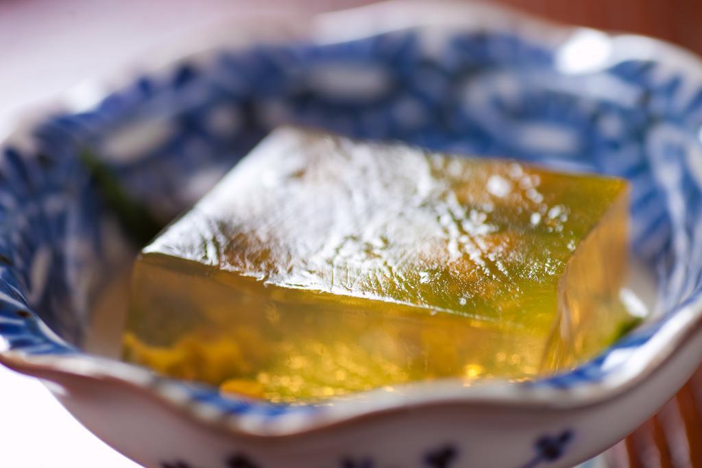 료칸 세키야 호텔 벳푸 외부 사진