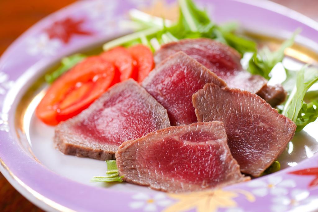 료칸 세키야 호텔 벳푸 외부 사진