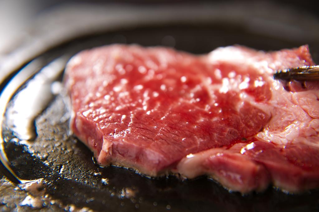 료칸 세키야 호텔 벳푸 외부 사진